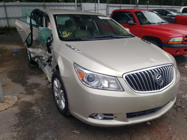 BUICK LACROSSE 2013 1g4gc5er3df175545