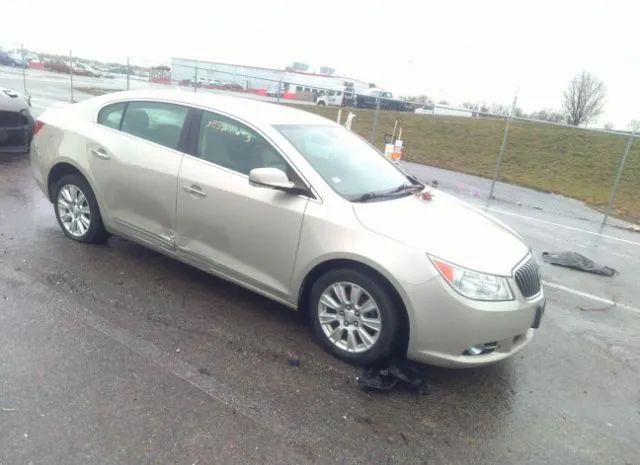 BUICK LACROSSE 2013 1g4gc5er3df177019