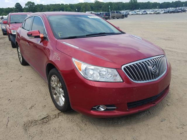 BUICK LACROSSE 2013 1g4gc5er3df181944