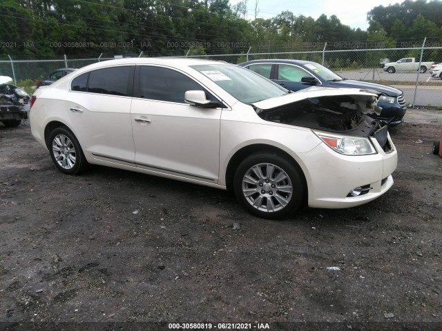 BUICK LACROSSE 2013 1g4gc5er3df190241