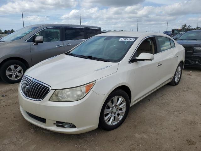 BUICK LACROSSE 2013 1g4gc5er3df194368