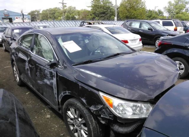 BUICK LACROSSE 2013 1g4gc5er3df205692