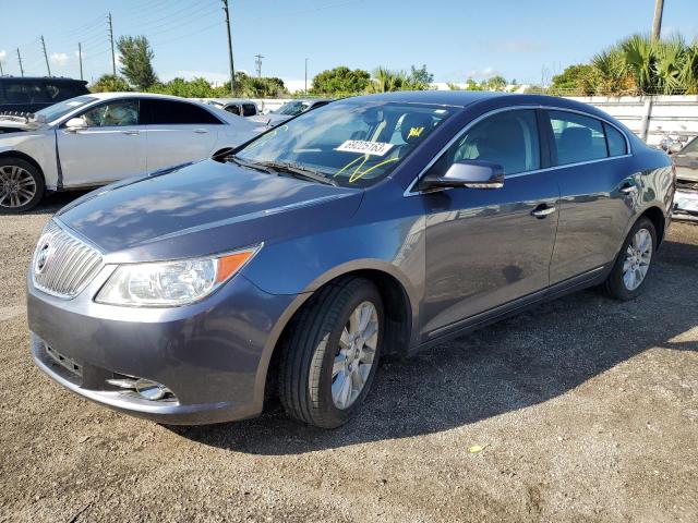 BUICK LACROSSE 2013 1g4gc5er3df213243