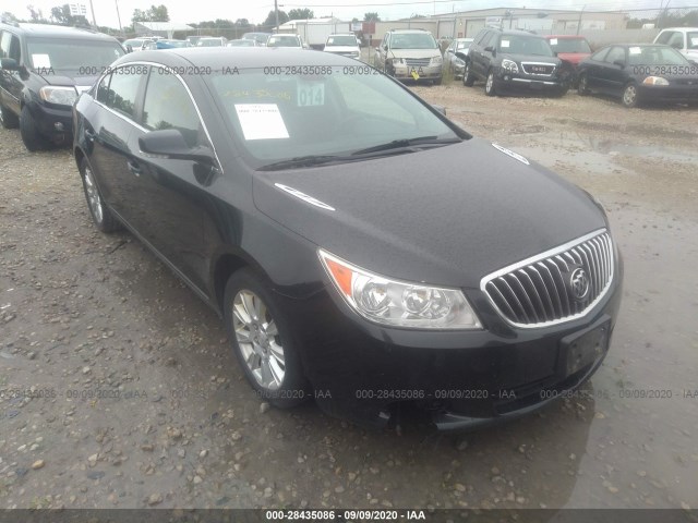 BUICK LACROSSE 2013 1g4gc5er3df213744