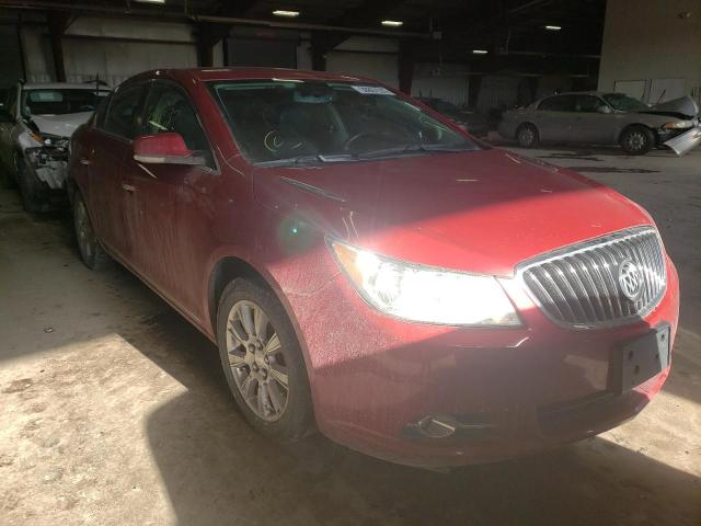 BUICK LACROSSE 2013 1g4gc5er3df213999