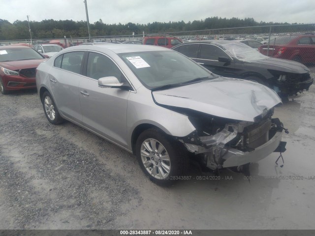 BUICK LACROSSE 2013 1g4gc5er3df243696