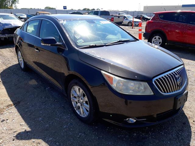 BUICK LACROSSE A 2013 1g4gc5er3df251233