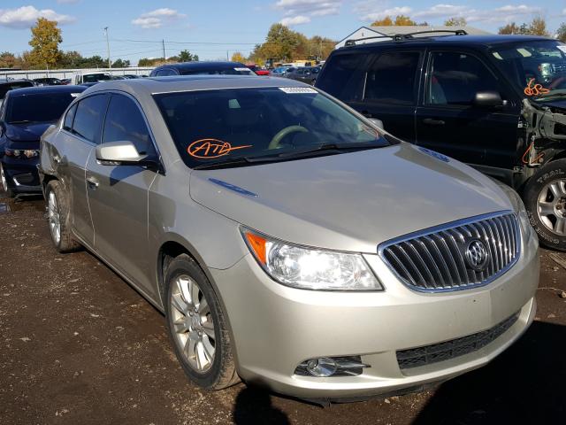 BUICK LACROSSE 2013 1g4gc5er3df302231