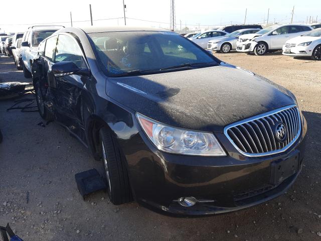 BUICK LACROSSE 2013 1g4gc5er3df303136