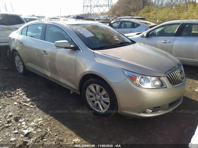 BUICK LACROSSE 2013 1g4gc5er3df315173