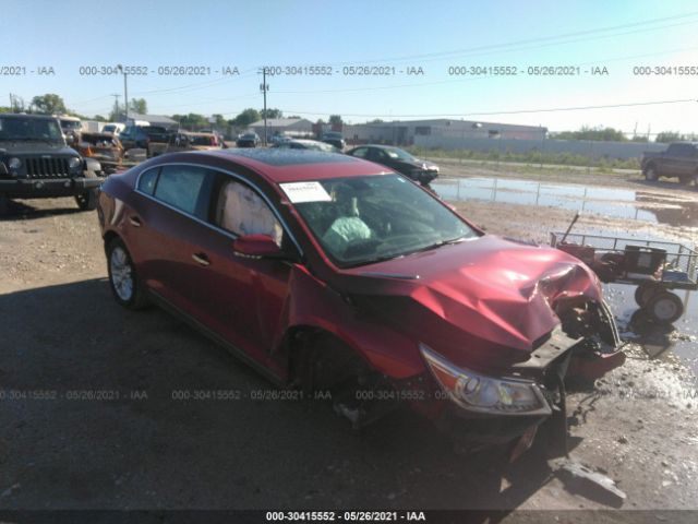 BUICK LACROSSE 2013 1g4gc5er3df318347