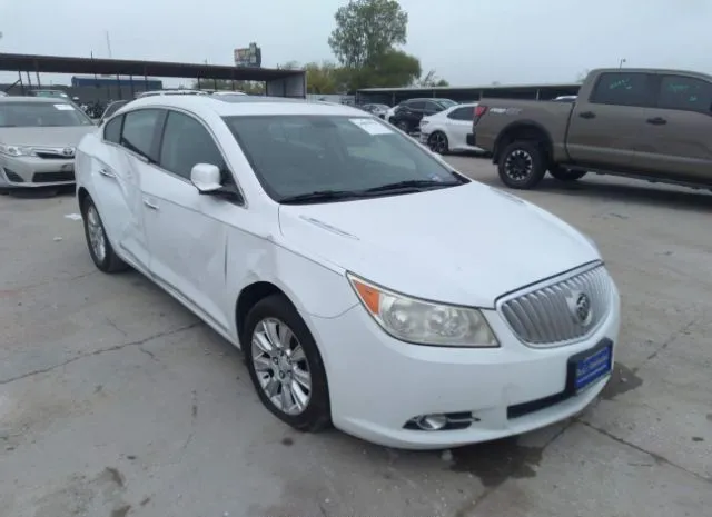 BUICK LACROSSE 2013 1g4gc5er3df320342