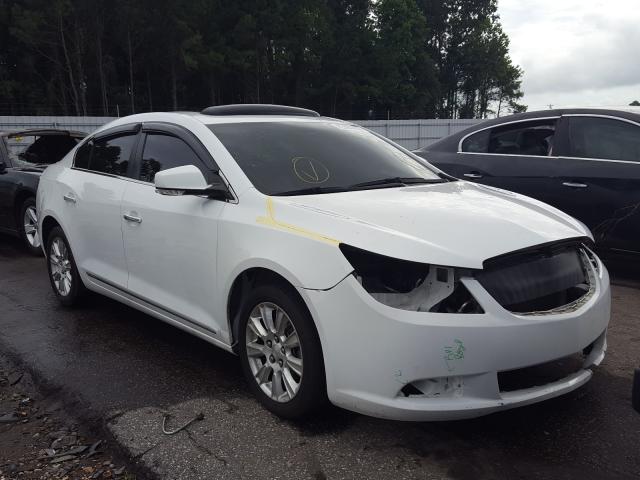 BUICK LACROSSE 2012 1g4gc5er4cf244015