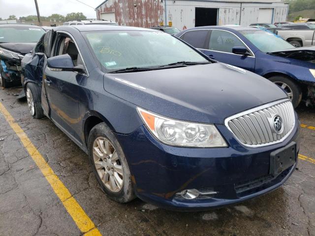 BUICK LACROSSE 2012 1g4gc5er4cf265513