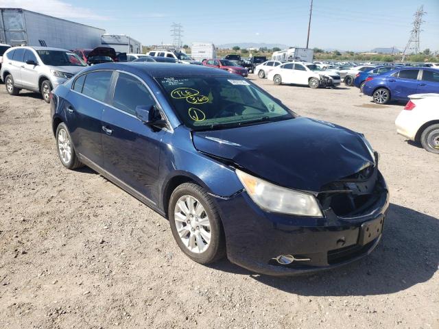 BUICK LACROSSE 2012 1g4gc5er4cf275037