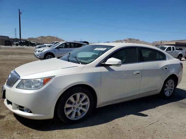 BUICK LACROSSE 2012 1g4gc5er4cf285471