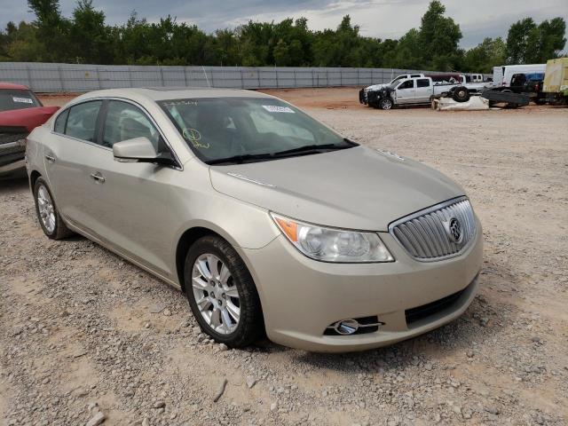 BUICK LACROSSE 2012 1g4gc5er4cf332501