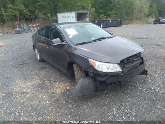 BUICK LACROSSE 2012 1g4gc5er4cf356166