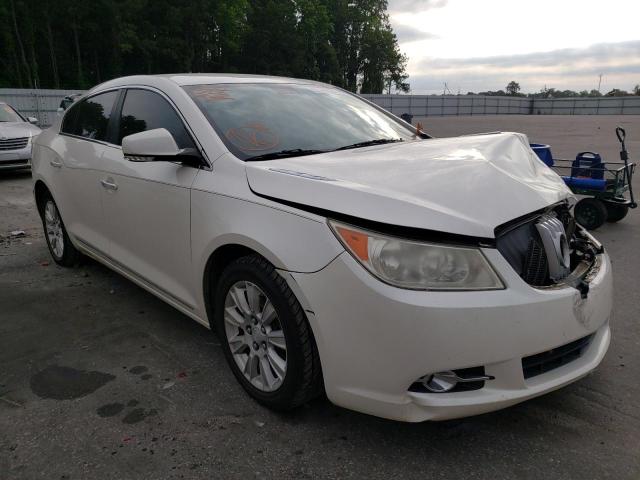 BUICK LACROSSE 2012 1g4gc5er4cf362128