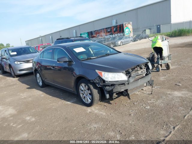 BUICK LACROSSE 2012 1g4gc5er4cf366468