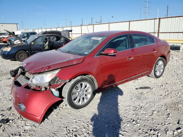 BUICK LACROSSE 2013 1g4gc5er4df125978