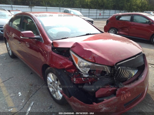 BUICK LACROSSE 2013 1g4gc5er4df128279