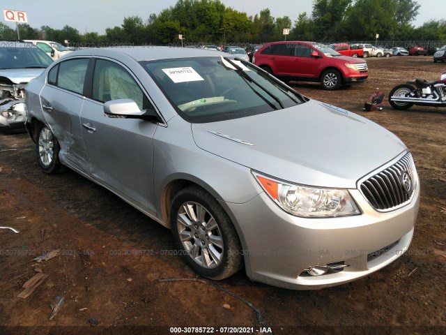 BUICK LACROSSE 2013 1g4gc5er4df130470