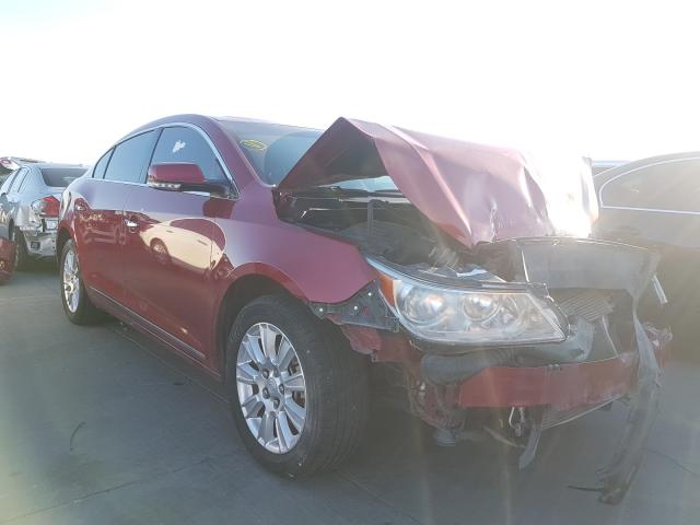 BUICK LACROSSE 2013 1g4gc5er4df153036