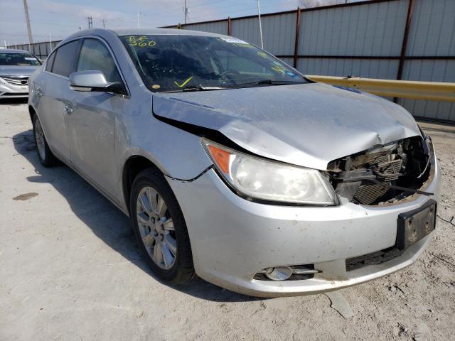 BUICK LACROSSE 2013 1g4gc5er4df170418