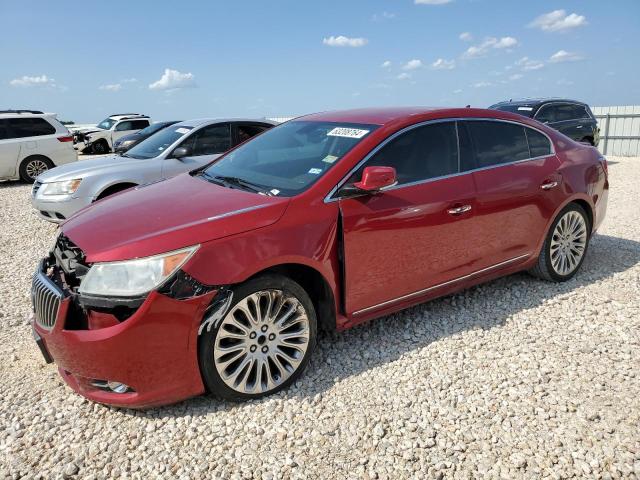 BUICK LACROSSE 2013 1g4gc5er4df176137