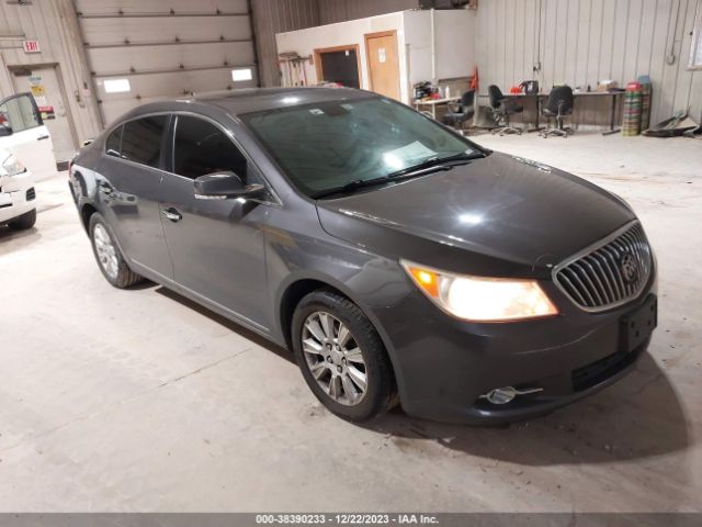 BUICK LACROSSE 2013 1g4gc5er4df181354