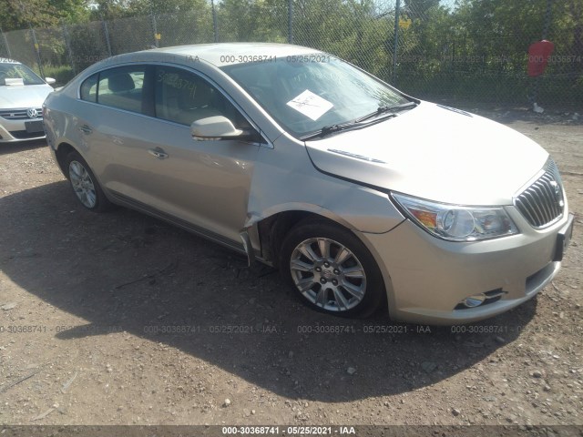 BUICK LACROSSE 2013 1g4gc5er4df183024