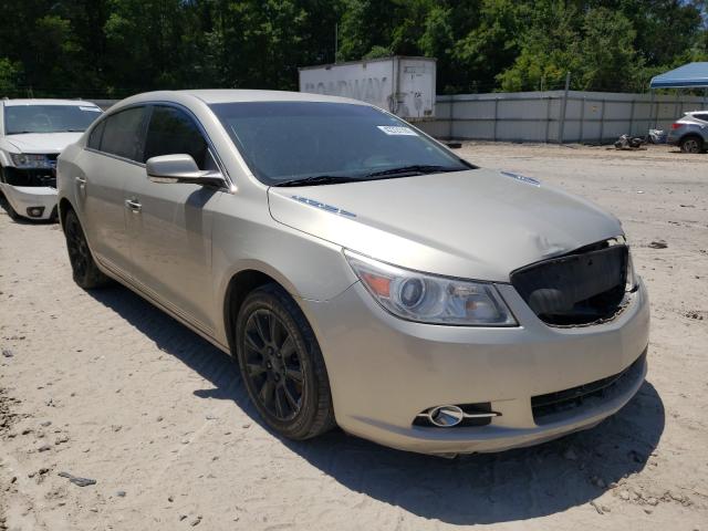 BUICK LACROSSE 2013 1g4gc5er4df215227