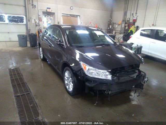 BUICK LACROSSE 2013 1g4gc5er4df216328