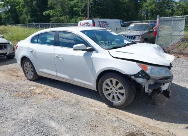 BUICK LACROSSE 2013 1g4gc5er4df257087