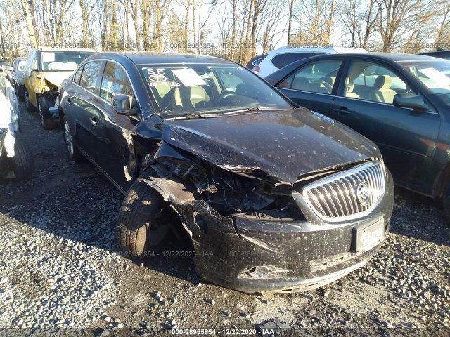 BUICK LACROSSE 2013 1g4gc5er4df275900