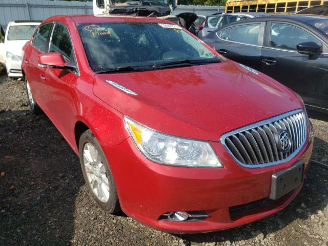 BUICK LACROSSE 2013 1g4gc5er4df326599