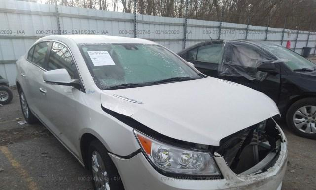 BUICK LACROSSE 2012 1g4gc5er5cf160687