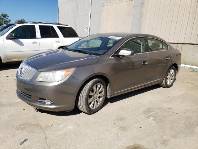 BUICK LACROSSE 2012 1g4gc5er5cf166652