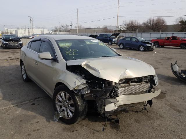 BUICK LACROSSE 2012 1g4gc5er5cf174539