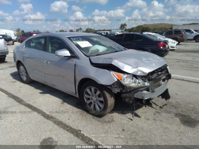 BUICK LACROSSE 2012 1g4gc5er5cf175173