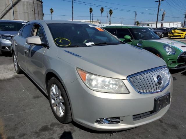 BUICK LACROSSE 2012 1g4gc5er5cf214912