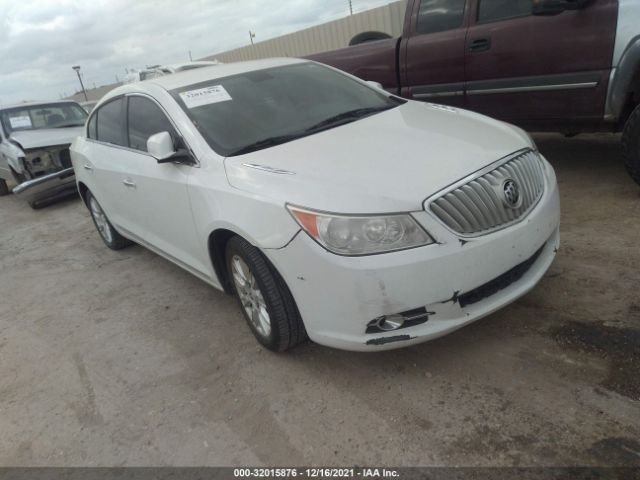 BUICK LACROSSE 2012 1g4gc5er5cf215087