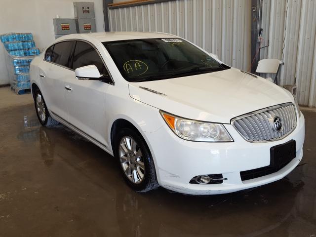 BUICK LACROSSE 2012 1g4gc5er5cf244296