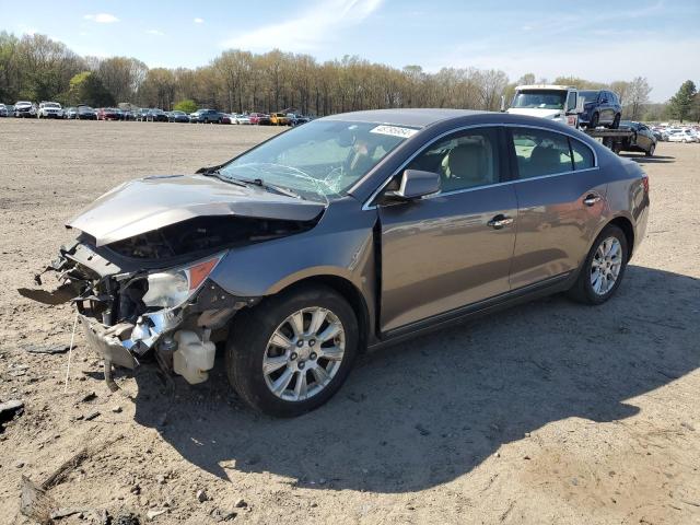 BUICK LACROSSE 2012 1g4gc5er5cf245111