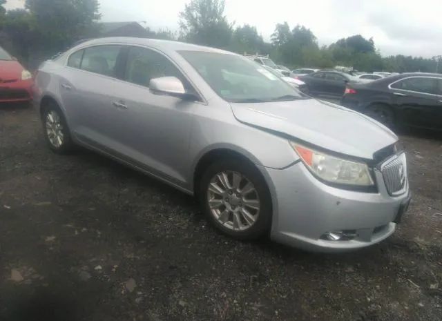 BUICK LACROSSE 2012 1g4gc5er5cf291831