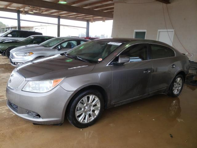 BUICK LACROSSE 2012 1g4gc5er5cf309390