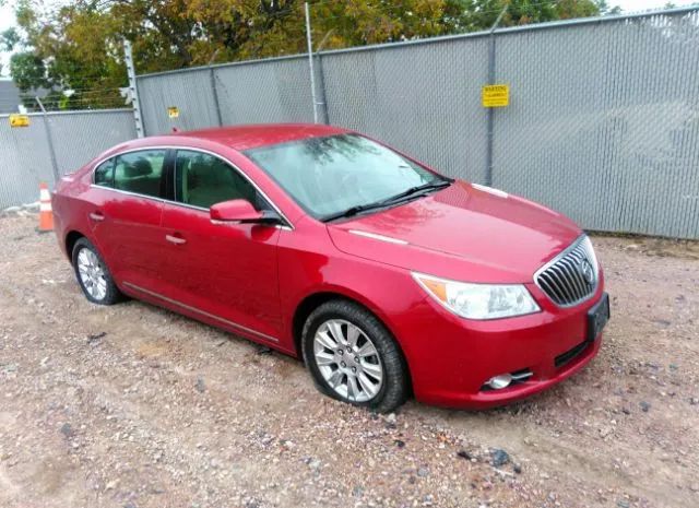 BUICK LACROSSE 2013 1g4gc5er5df128078