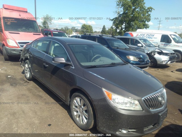 BUICK LACROSSE 2013 1g4gc5er5df128422