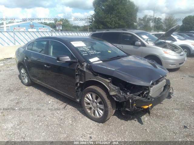 BUICK LACROSSE 2013 1g4gc5er5df169357